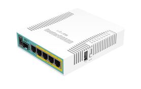 MikroTik (RB960PGS) 5 port Gigabit PoE Router 1x SFP